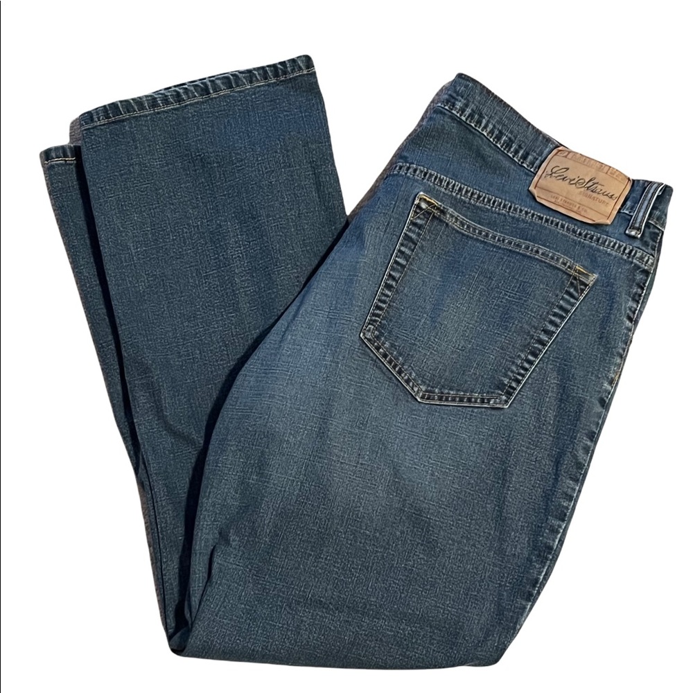 Ladies Levi’s Strauss plus size jeans